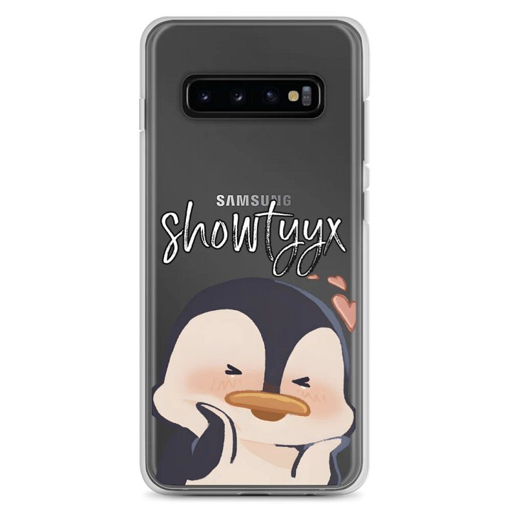 Penguin Blush Samsung® Case product image (2)