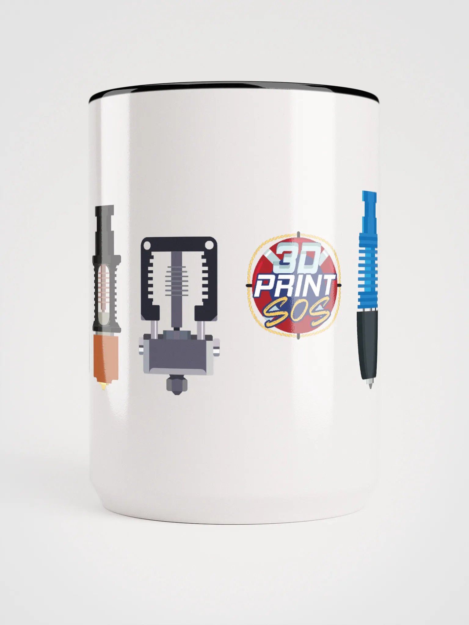 Hot Ends Mug product image (5)