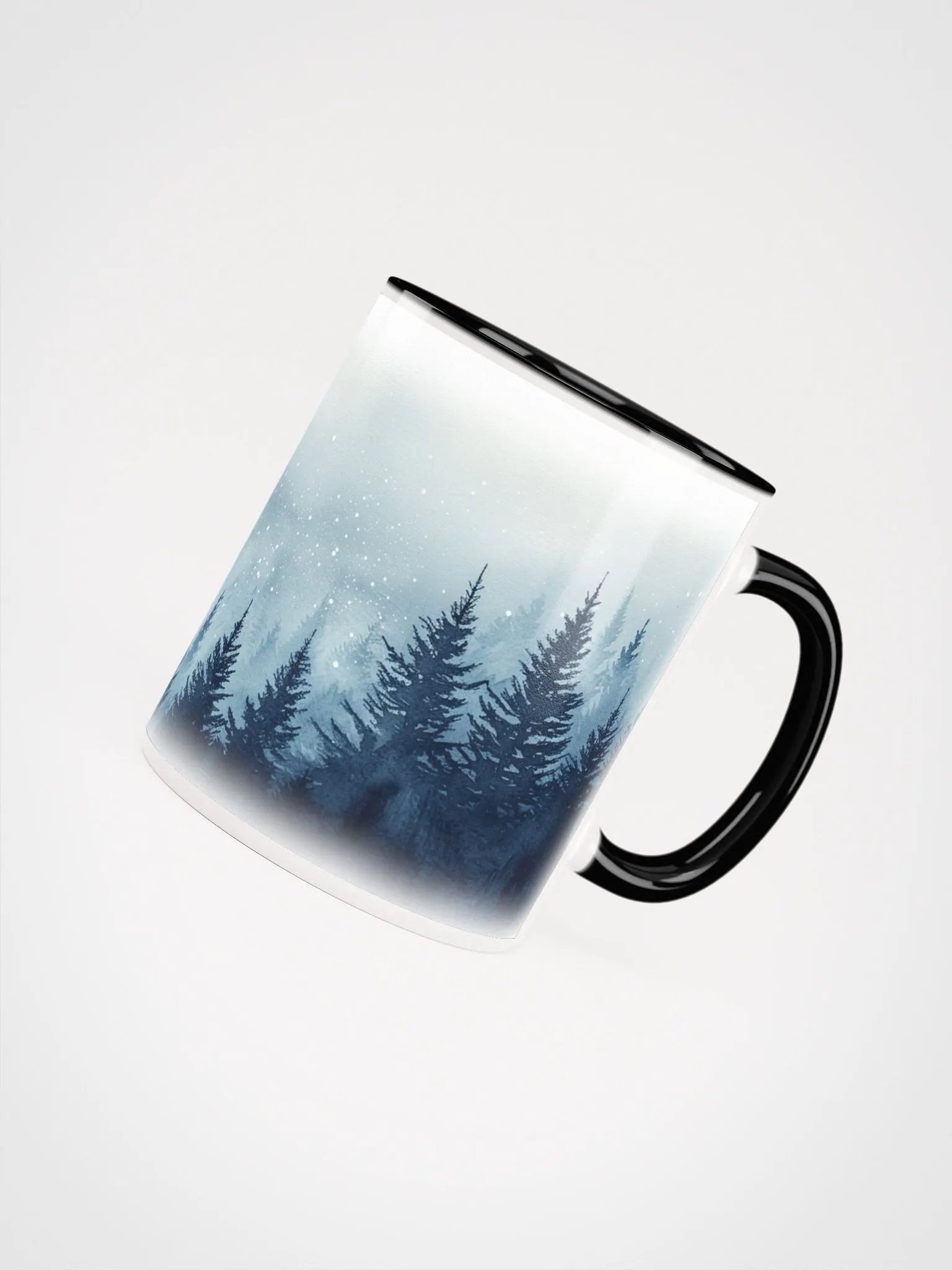 Starry Forest Mug product image (4)