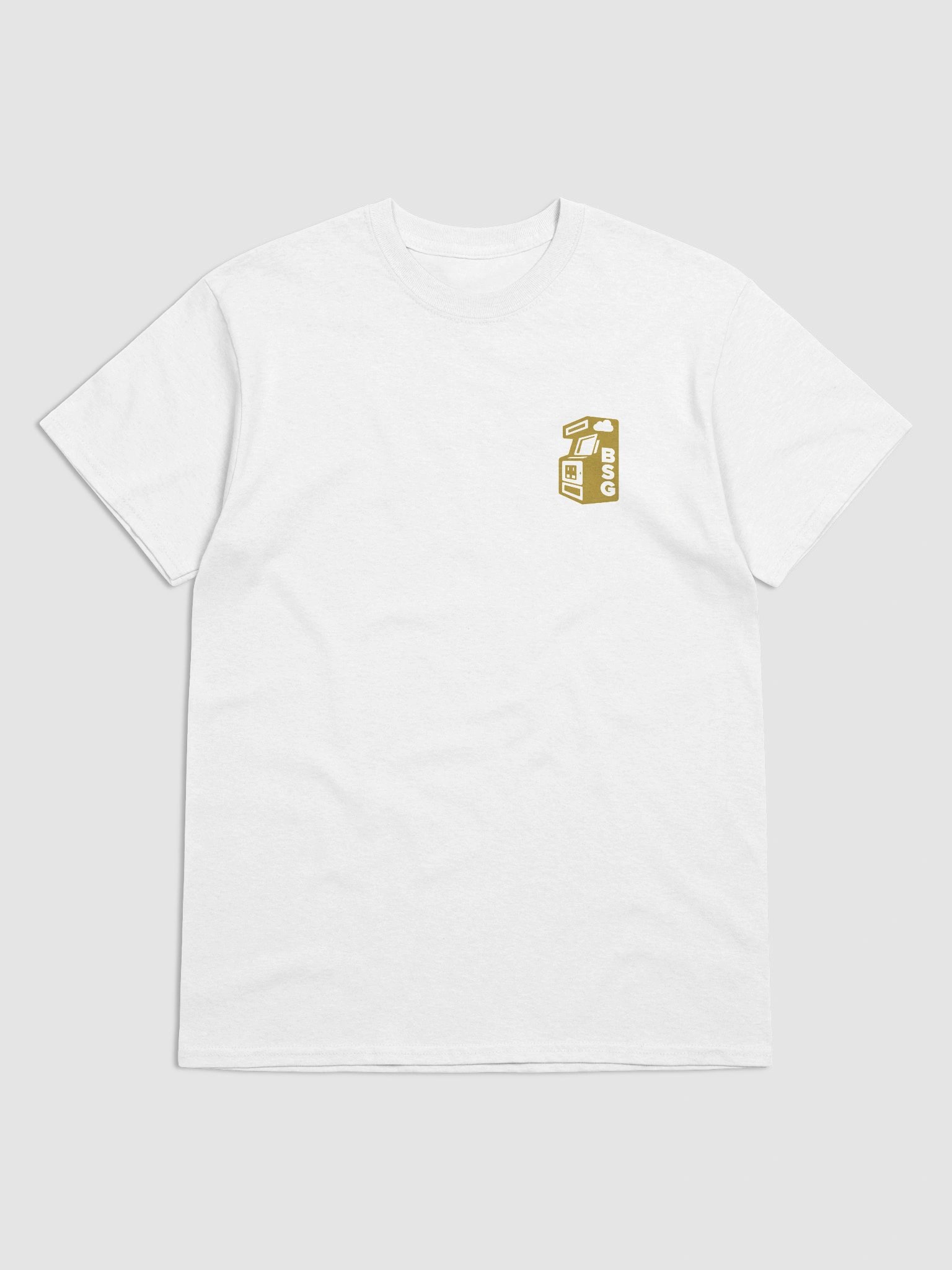 Classic BlackSkyGamers Logo Tee product image (5)