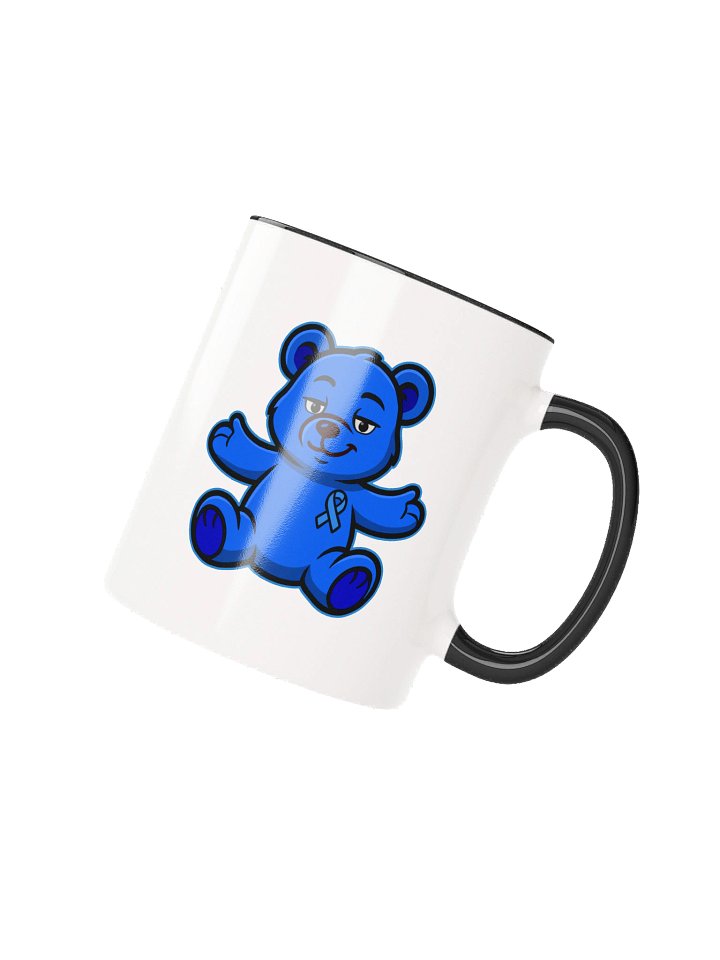 Blue Bear of Sharing Mug product image (1)