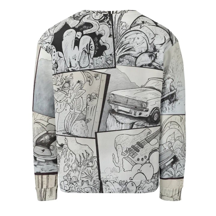 Ink All Over Drawings product image (2)