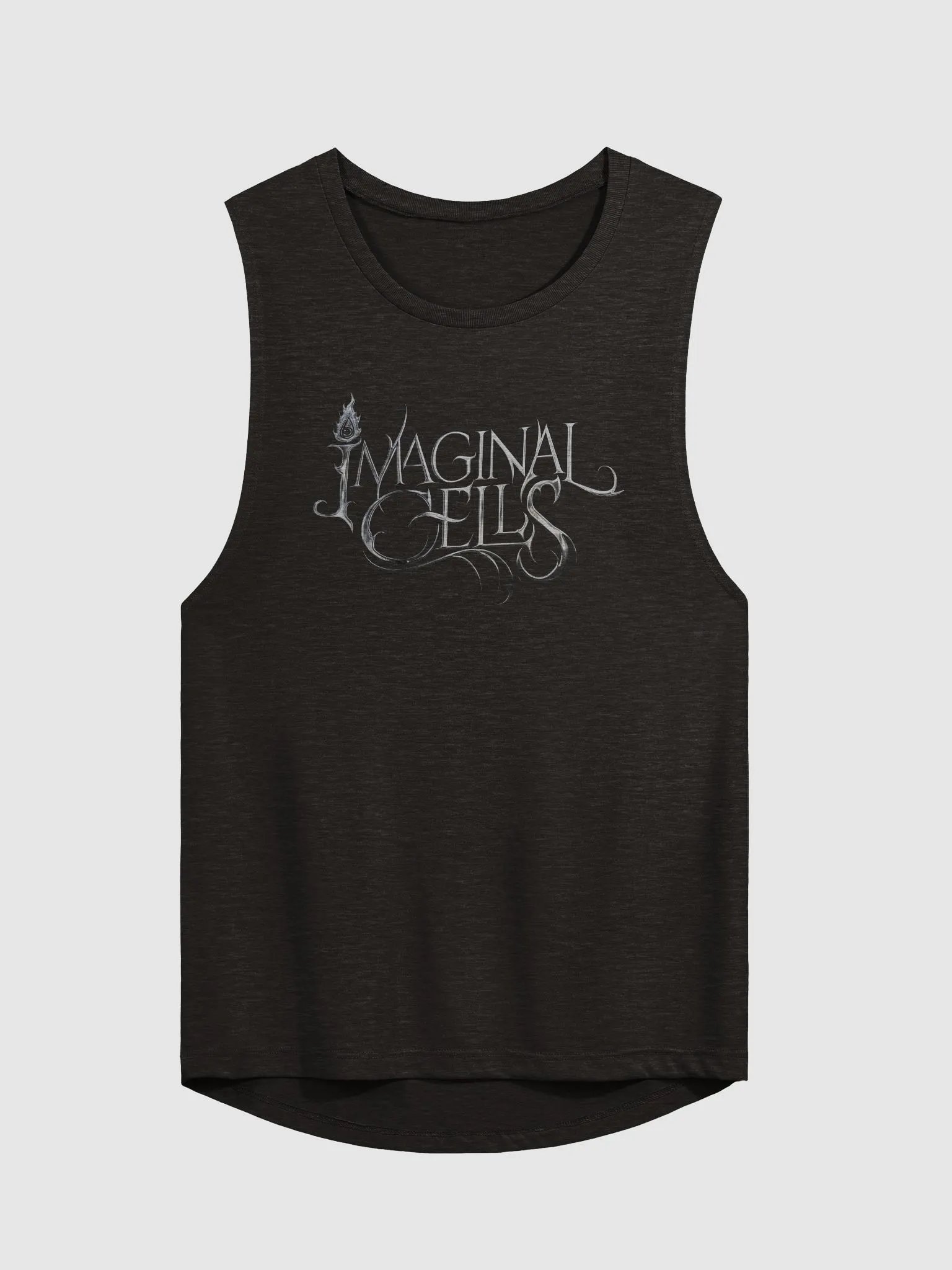Imaginal Cells Logo Muscle Tank product image (1)