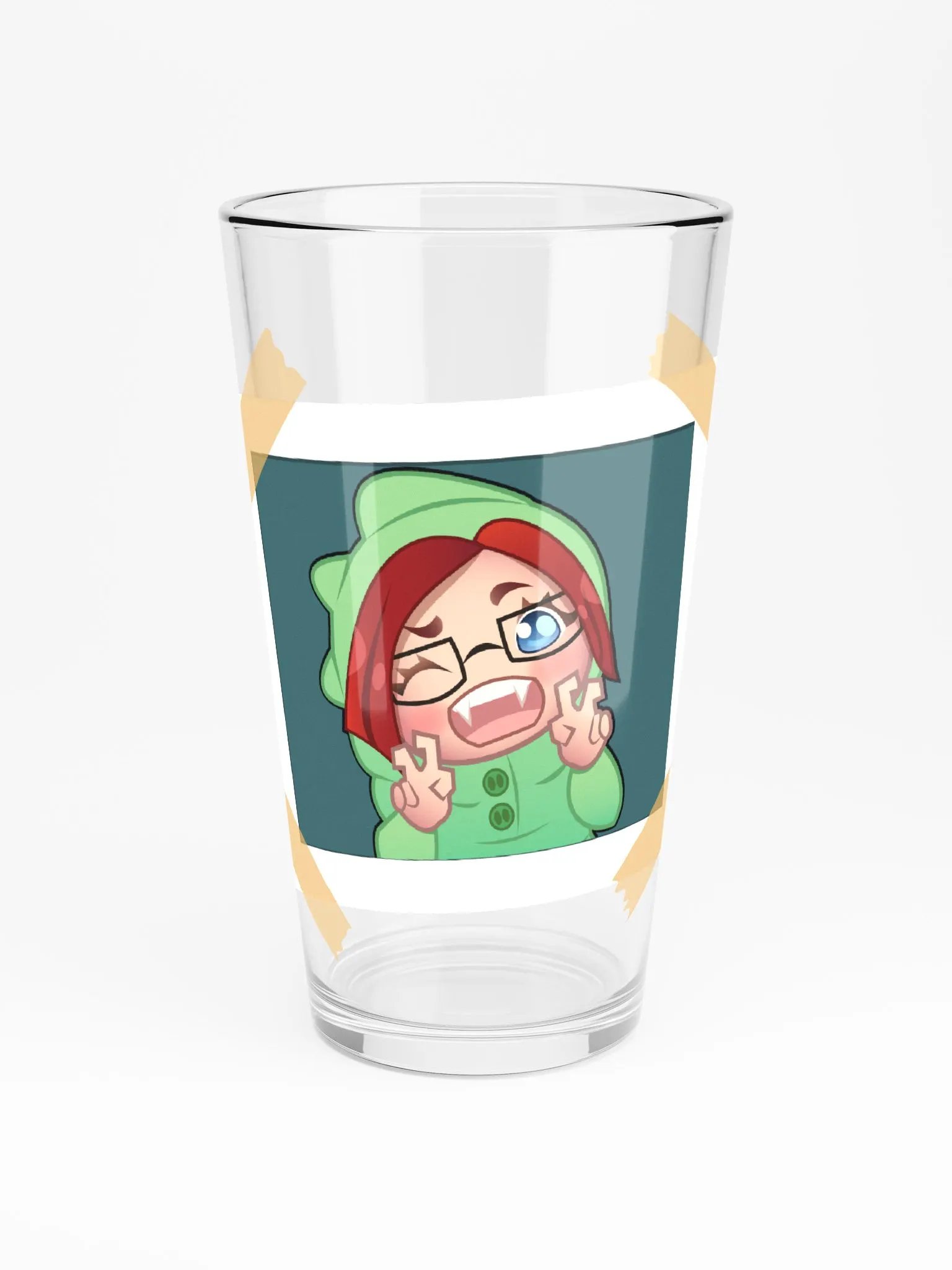 Kommissaur Pint Glass product image (2)