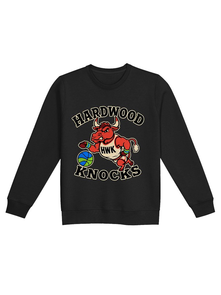 Benny Been Bulking Long Sleeve Tee product image (1)