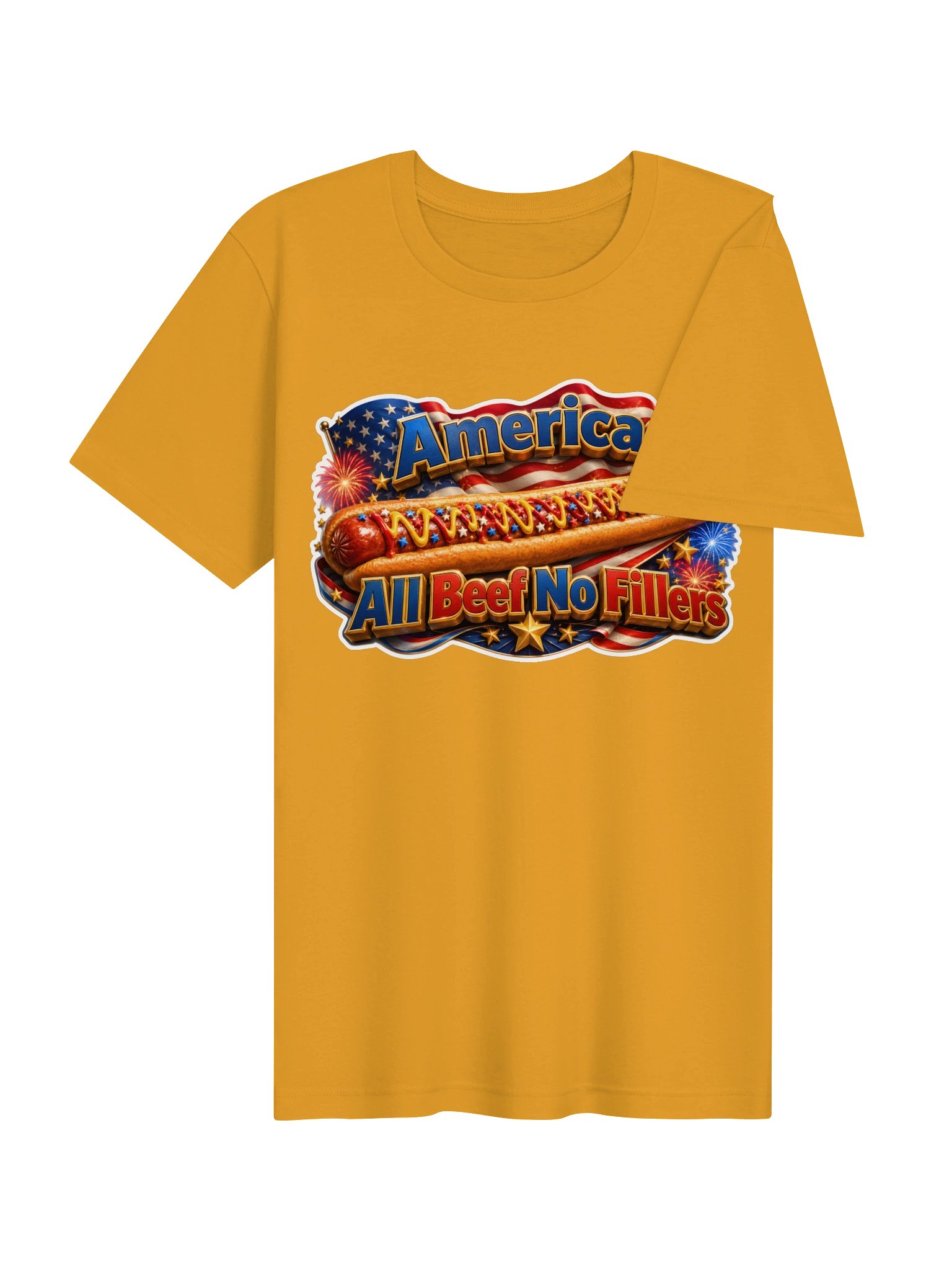 America Glizzy Patriotic Tee product image (14)