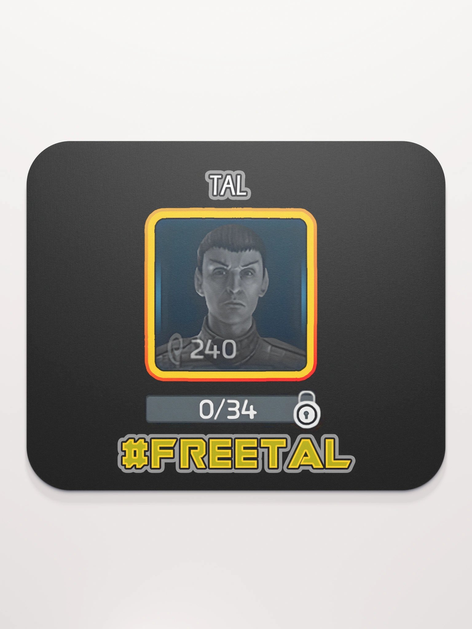 #freetal - the mousepad product image (2)