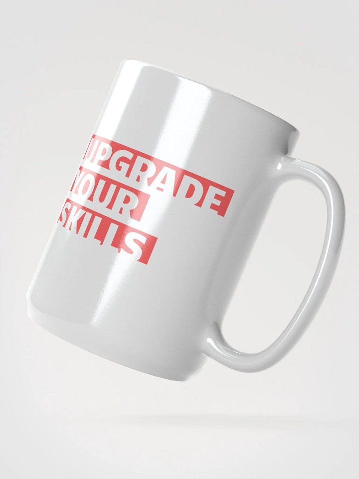 Upgrade Your Skills Coffee Mug product image (2)