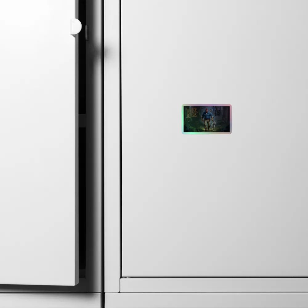 Forest Walk Sticker product image (4)