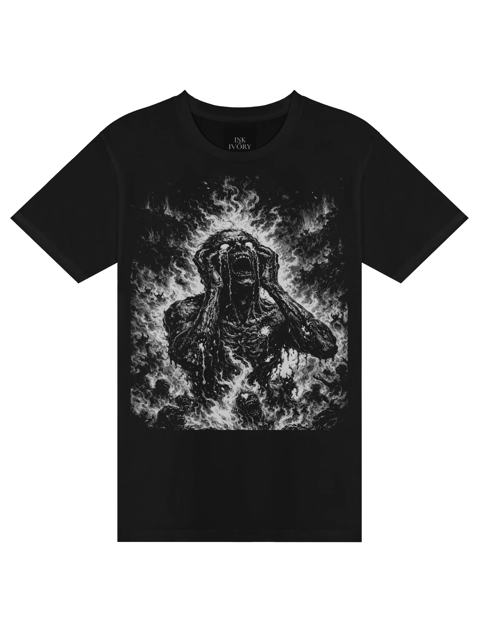 “Infernus Conscientiae” (The Hell of One’s Own Mind) product image (5)