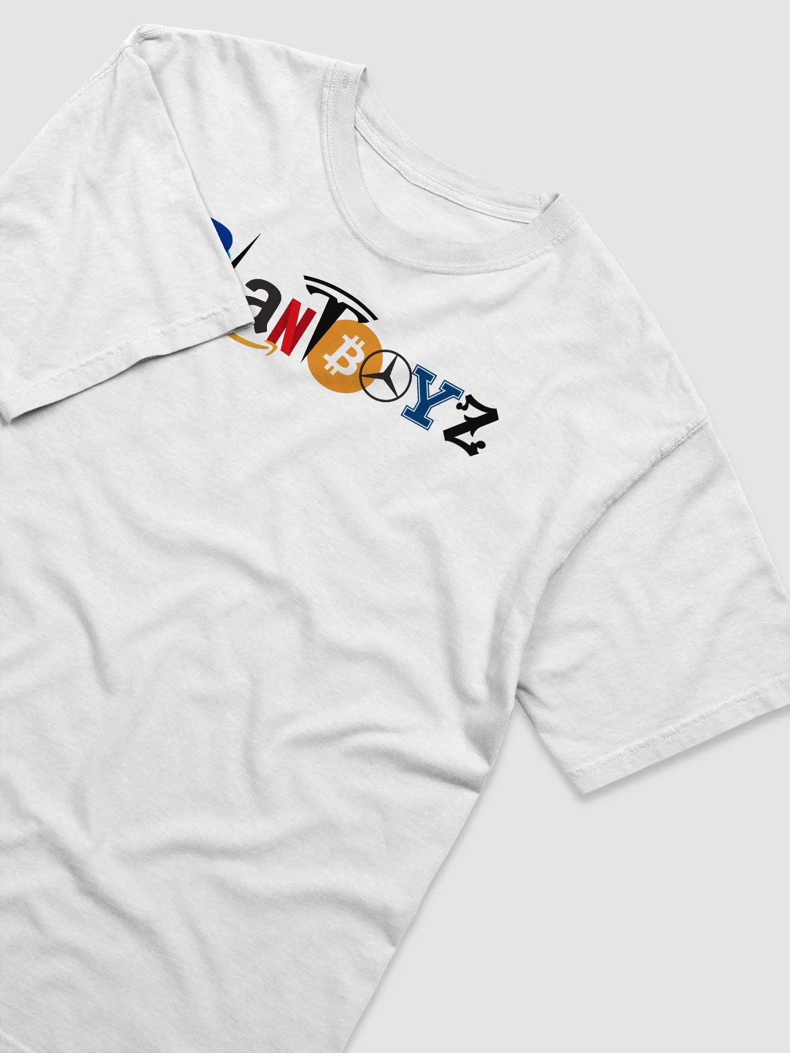 Capitalism T product image (3)