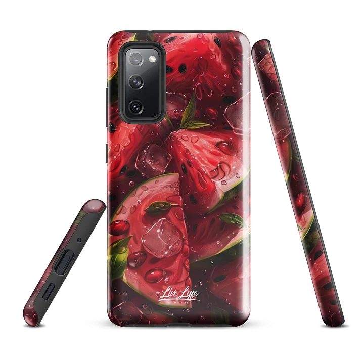 Melon Zest Tough Case for Samsung® product image (1)