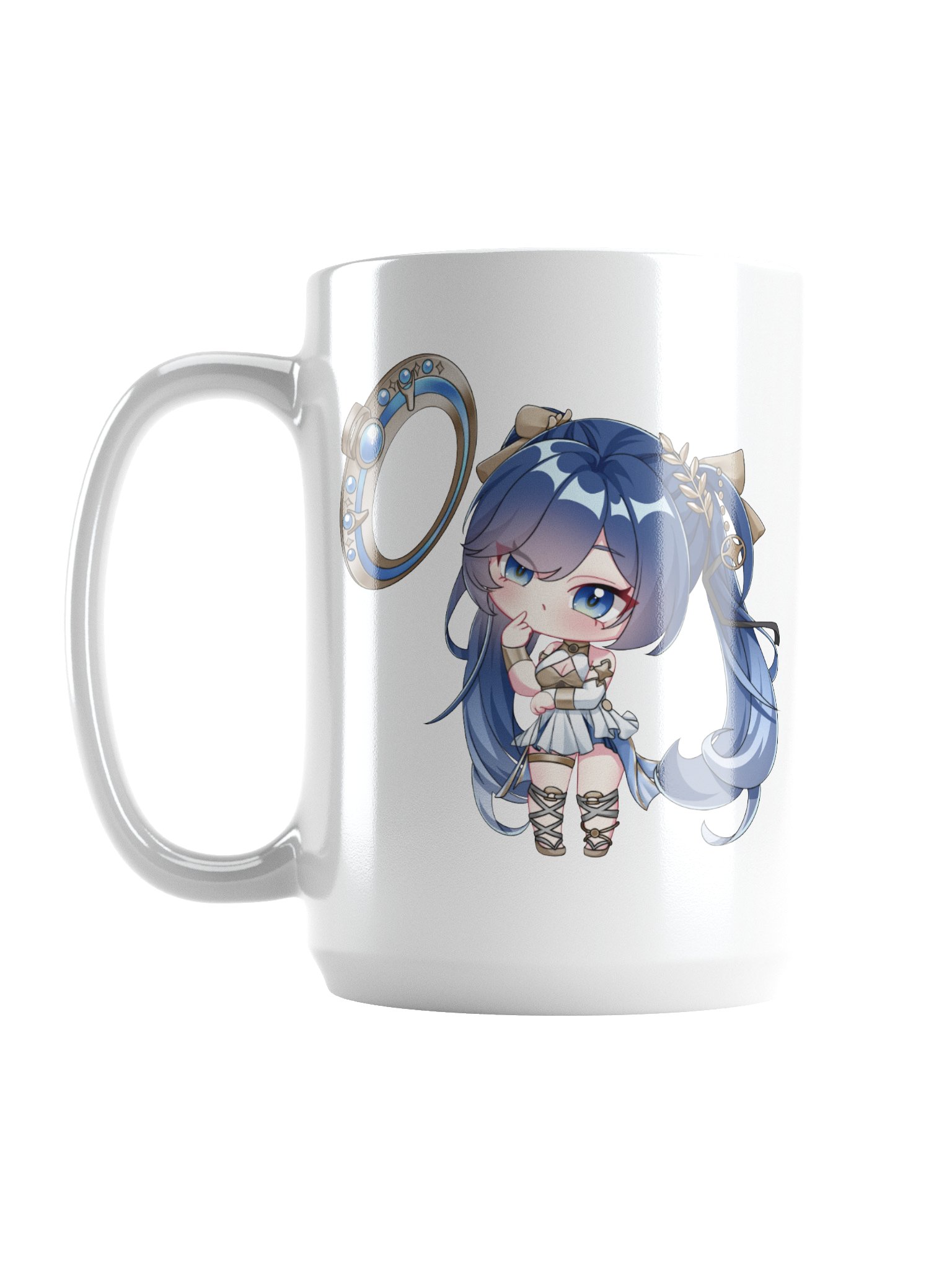 Iuno Glossy Mug product image (1)