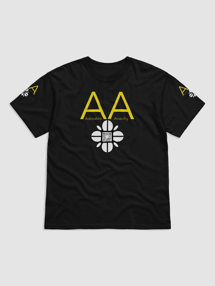 AA's Cool Shirt for Dudes (Heavy fabric) product image (3)