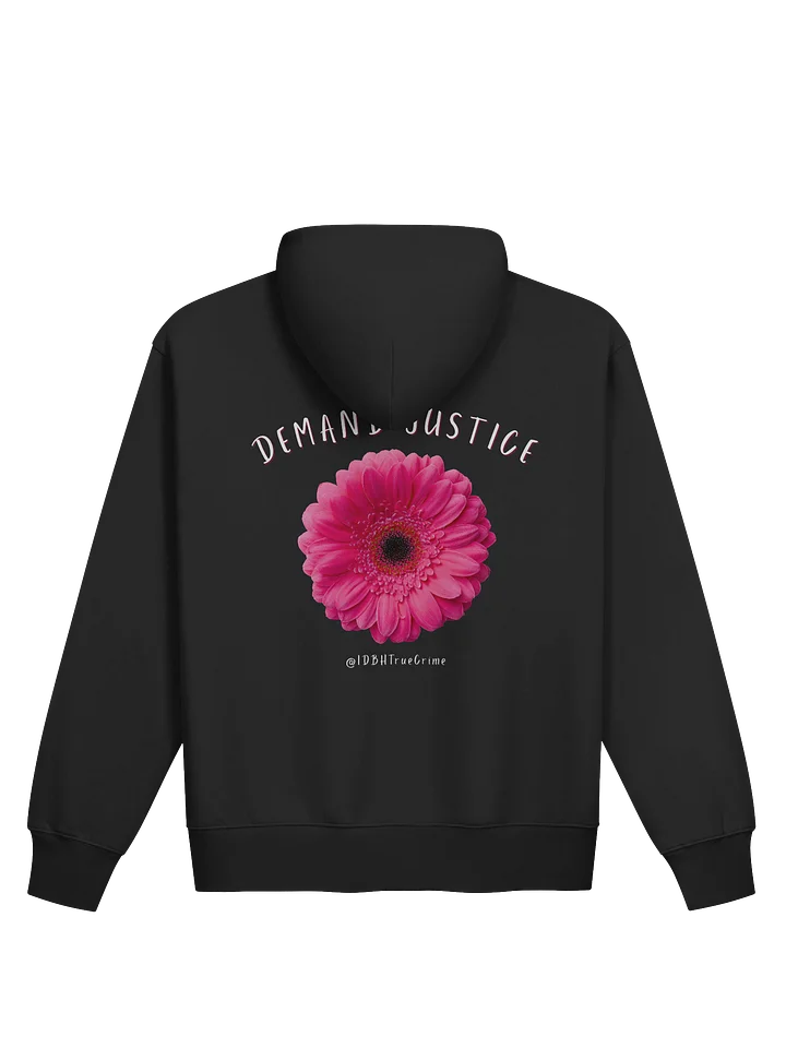 "Demand Justice" IDBH Zip-Up Hoodie product image (2)