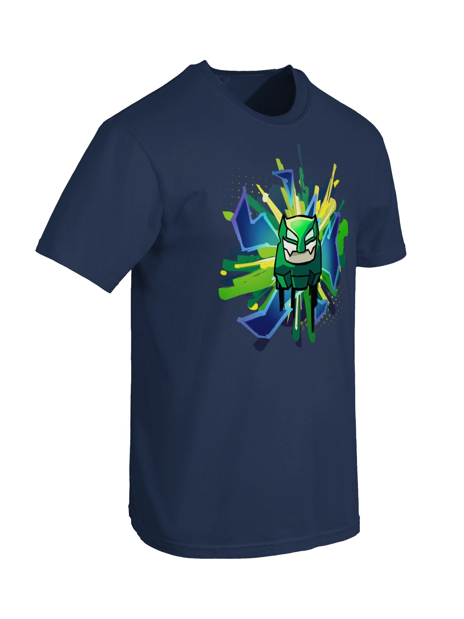 Vortrox Graffiti Tee product image (7)