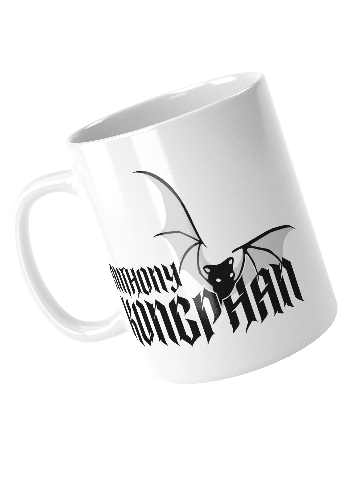 AK Mug - White product image (12)