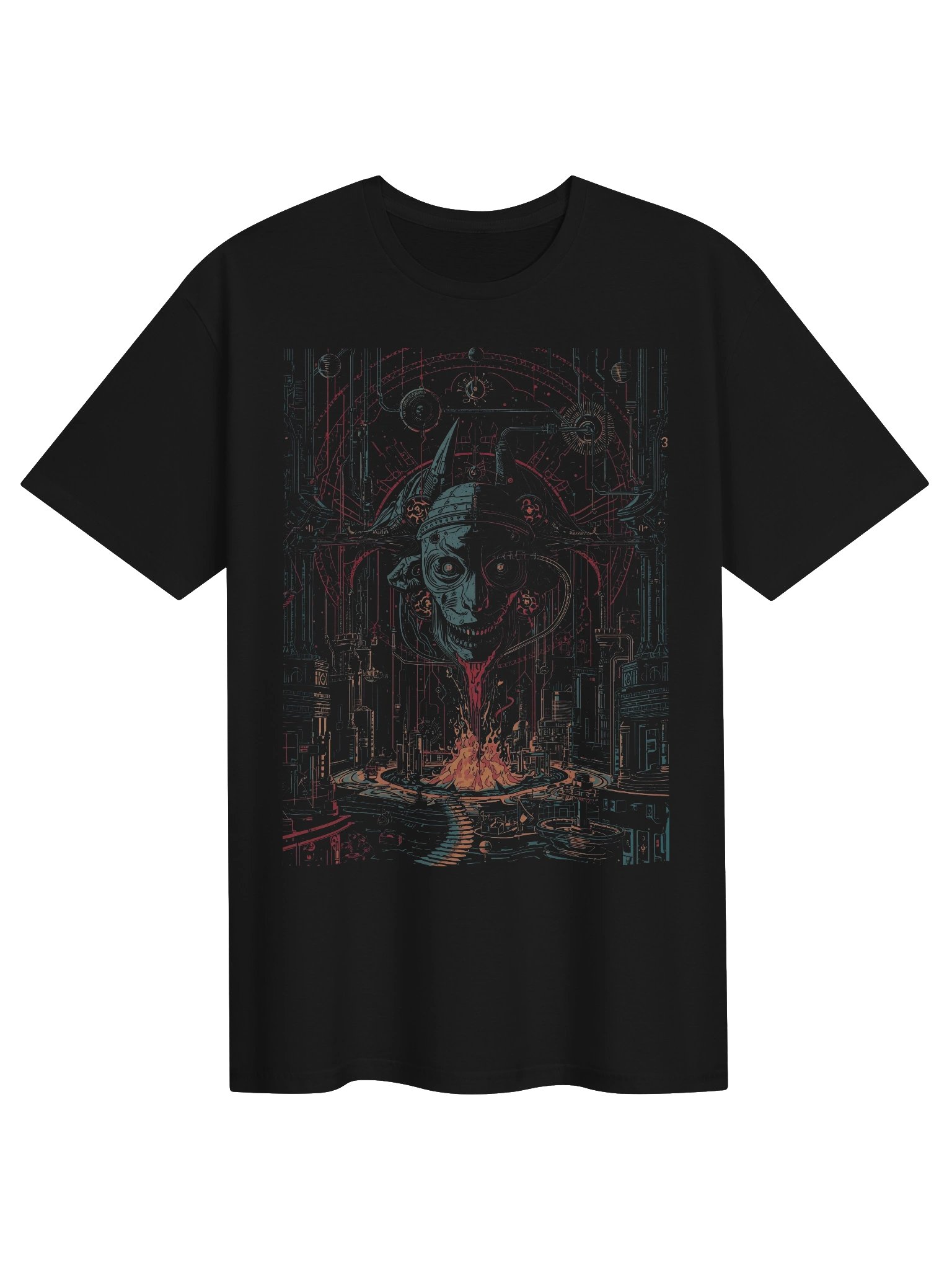 Infernal Machinery T-Shirt product image (1)