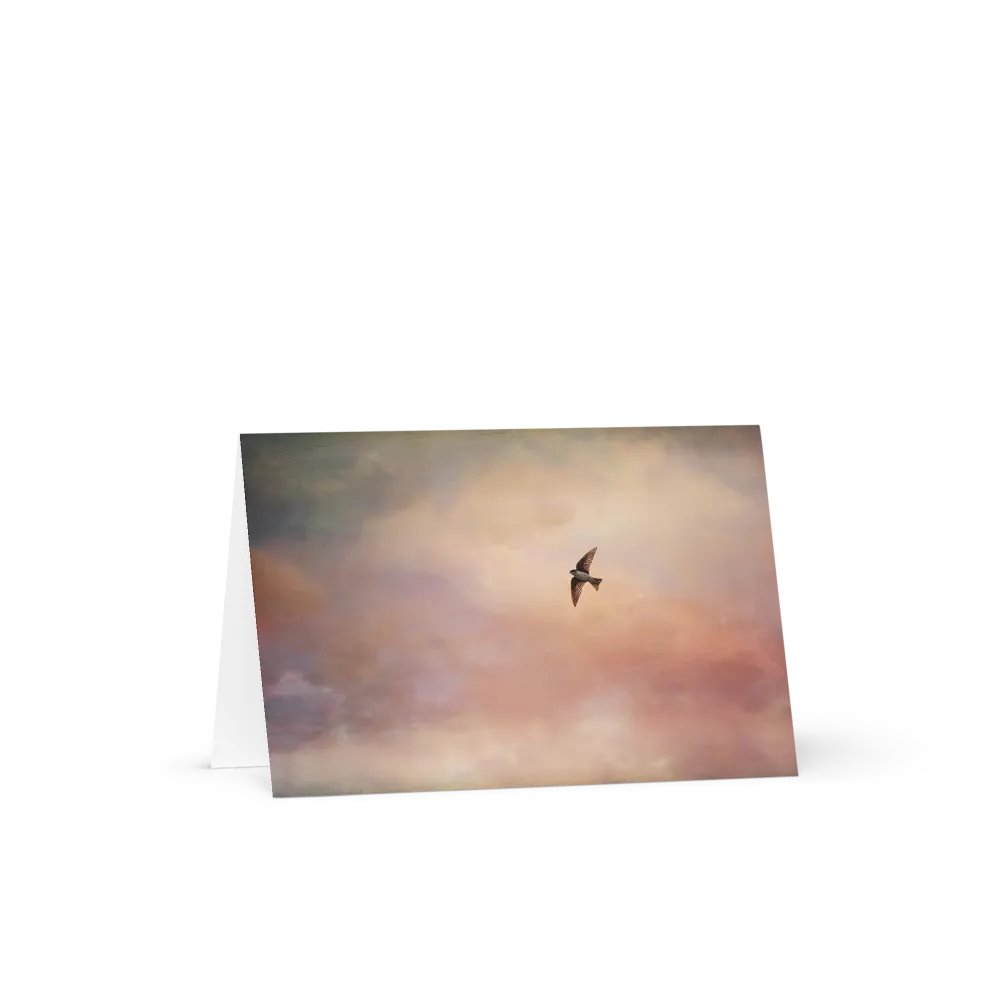 Magic of Flight - Soar Notecard product image (4)