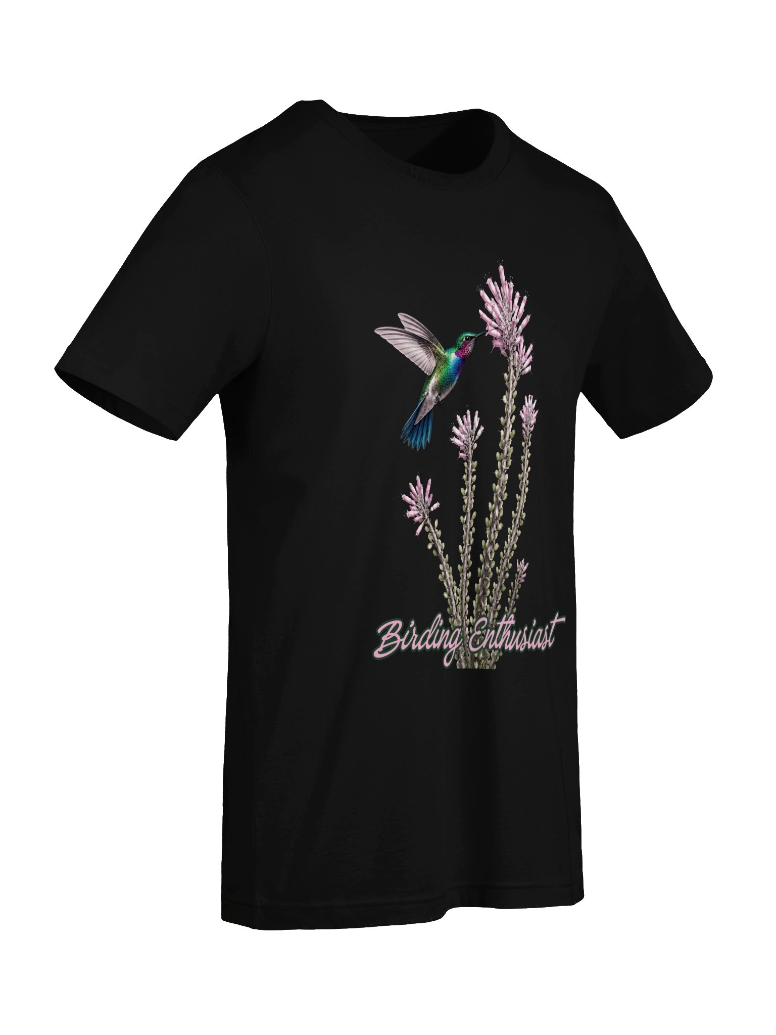 Birding Enthusiast Hummingbird Tee product image (65)