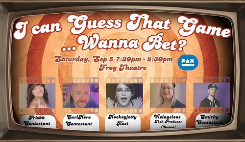 Today is the day! If you are at @officialpax_ West,Join us in the Frog Theater (Summit Building) at 7:30 this evening for the...