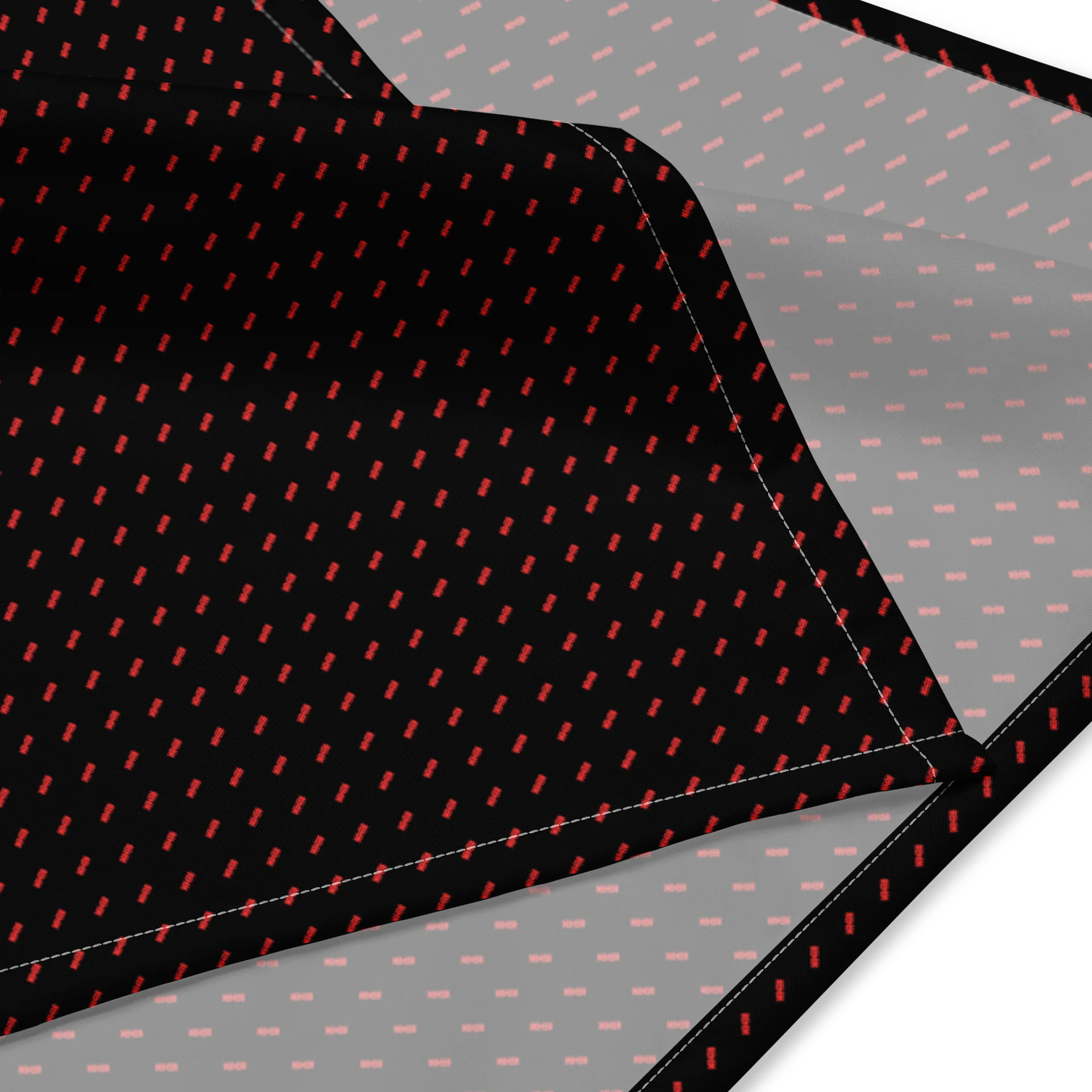 Icon Bandana Red product image (4)