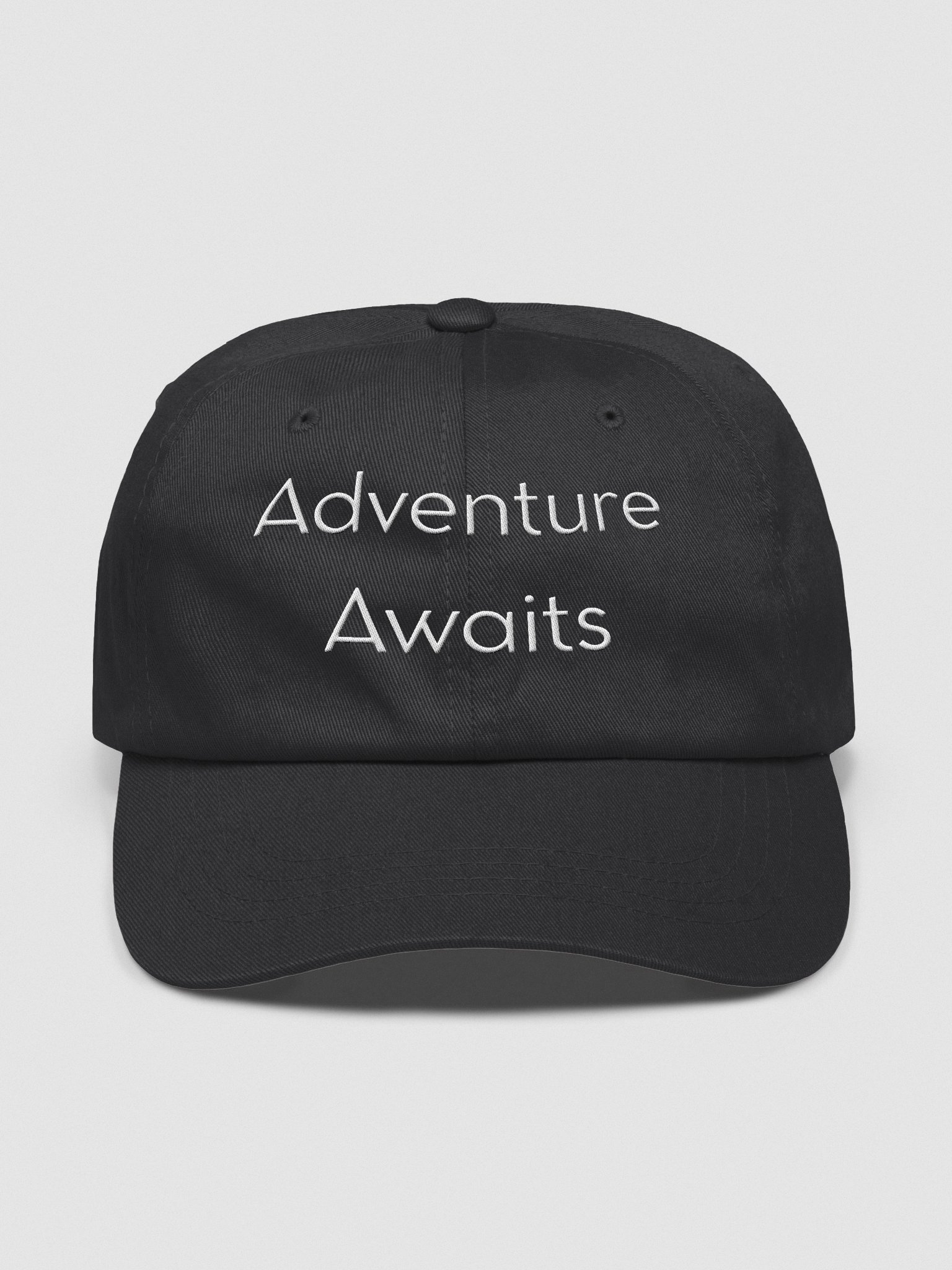 Adventure Awaits Cap product image (3)