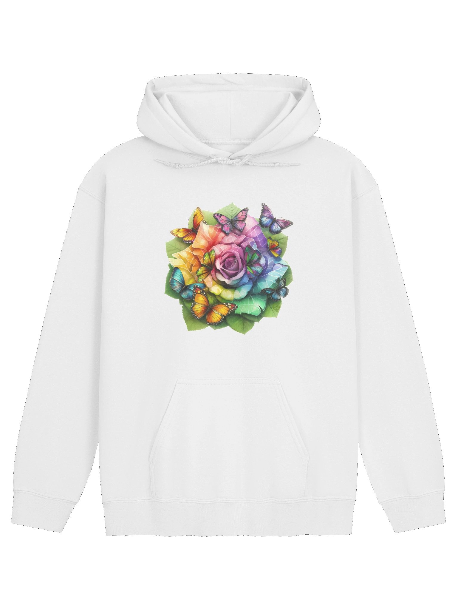 Metamorphic Bloom - Unisex Classic Hoodie -z product image (1)