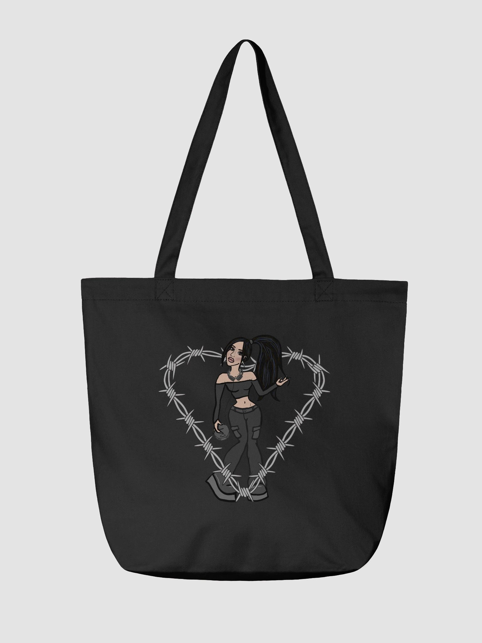 Don't Touch Me/Alt Babe Tote Vol 1 product image (2)