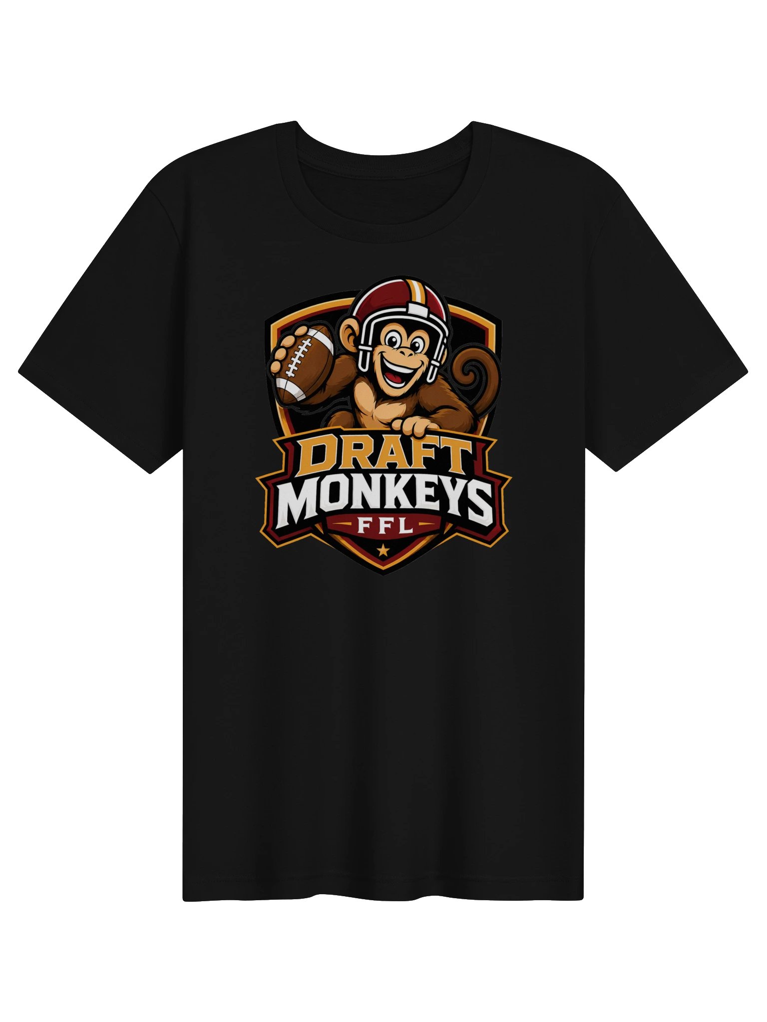Draft Monkeys FFL Tee product image (1)