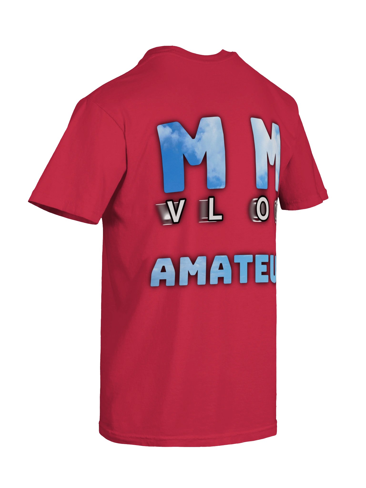 MMAV Comfort Colors Tee (Vibrant) product image (3)