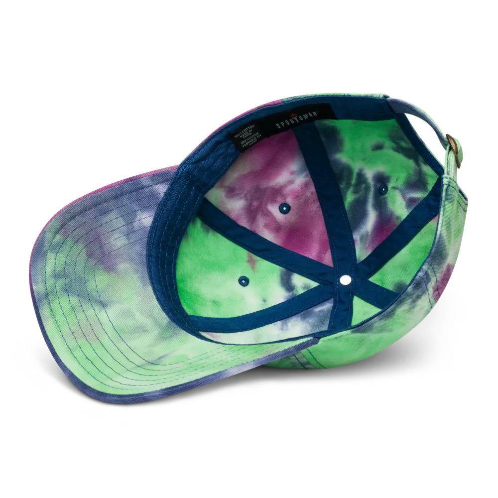 BratPack Tie-Dye Dad Hat product image (5)