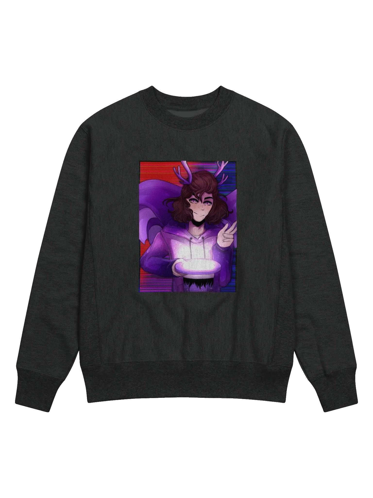 'Magic' Champion Cotton Max Sweatshirt product image (1)