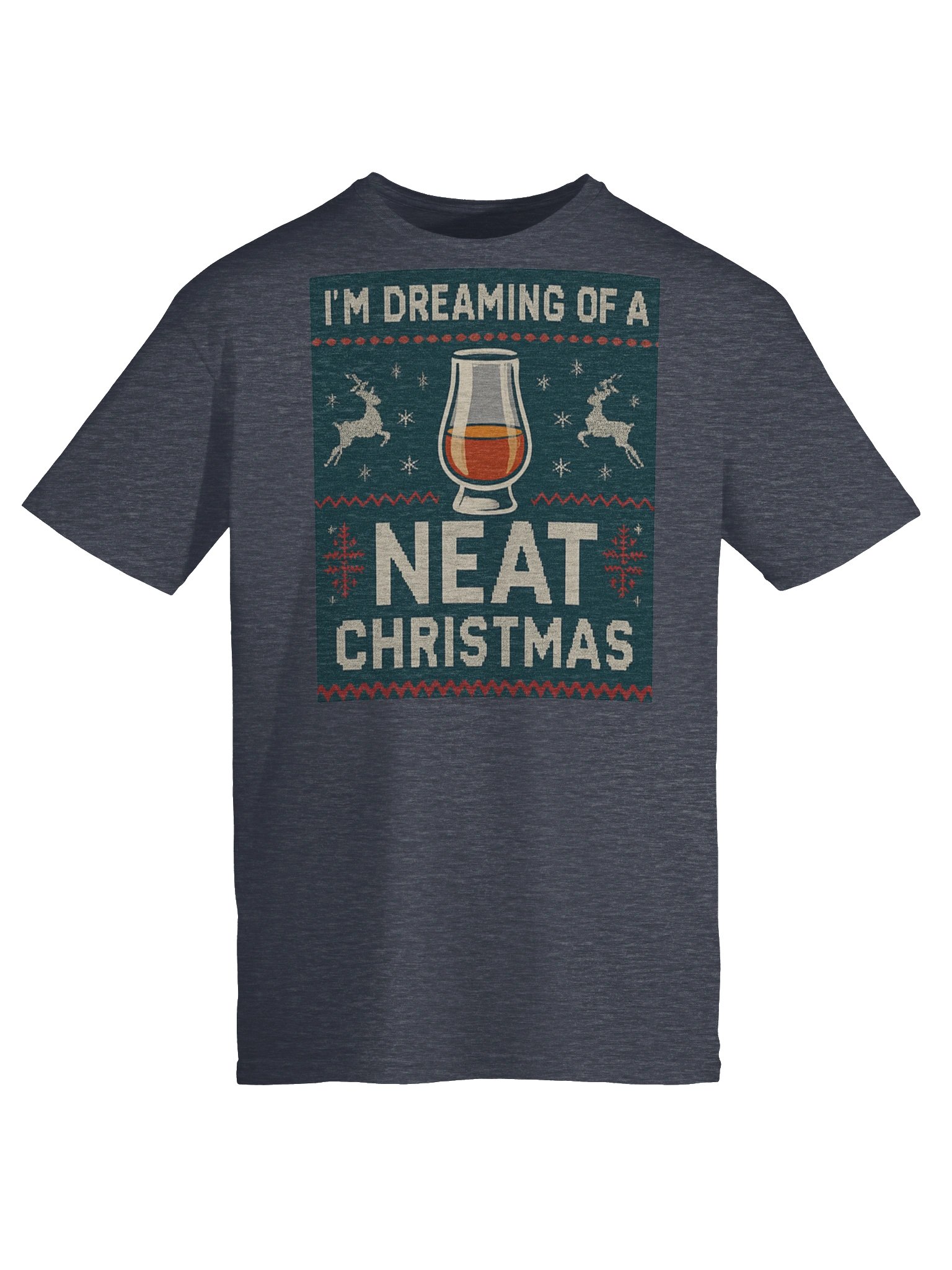 I'm Dreaming of a Neat Christmas Ugly Sweater Style product image (9)