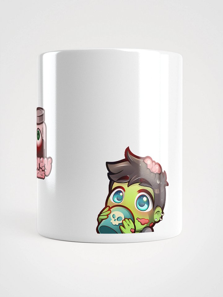 Full Logo Color - White Glossy Mug product image (5)