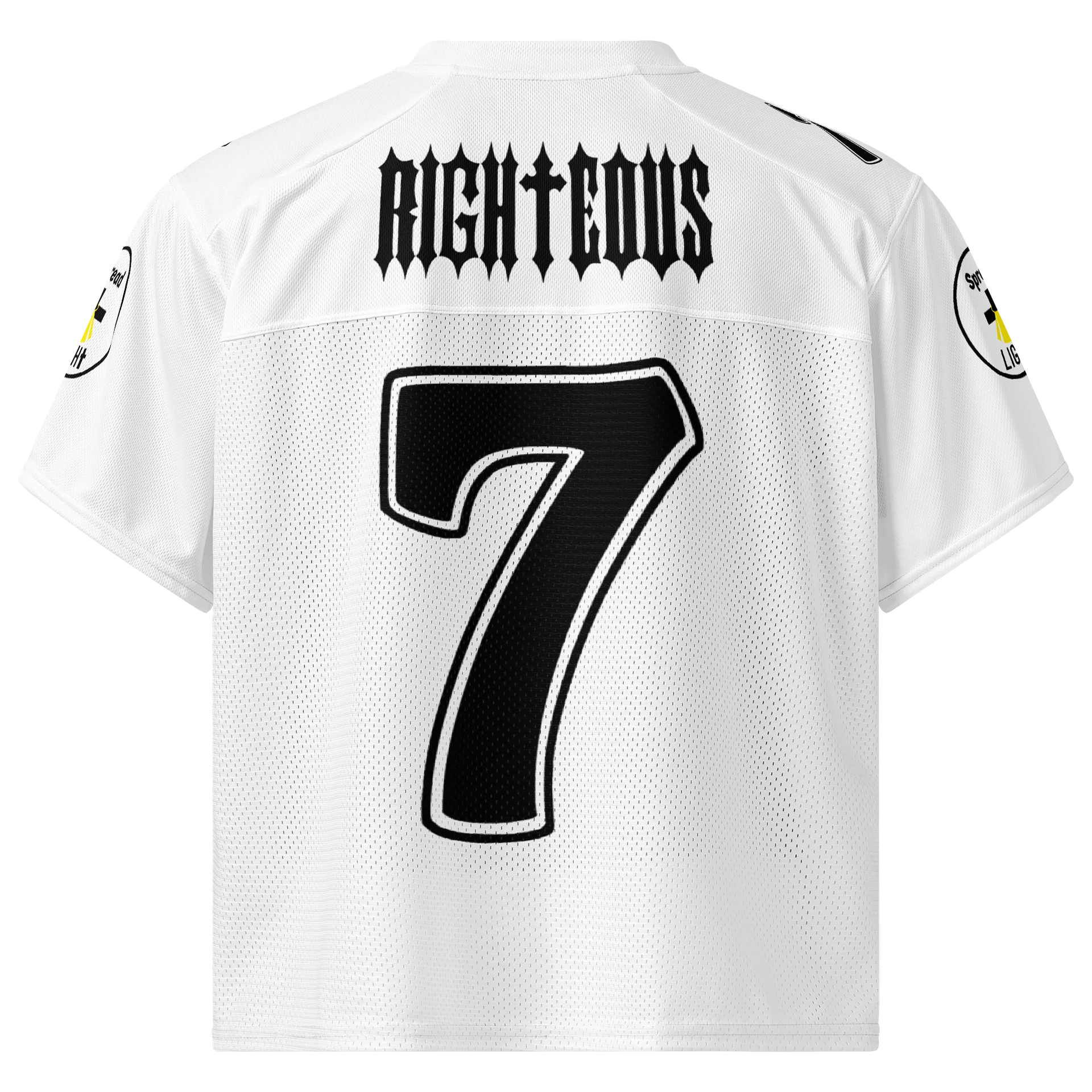 Football Jersey Righteous 7 product image (2)