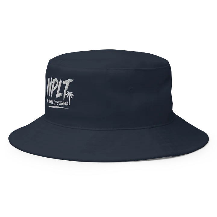 NPLT bucket hat (Blue) product image (2)