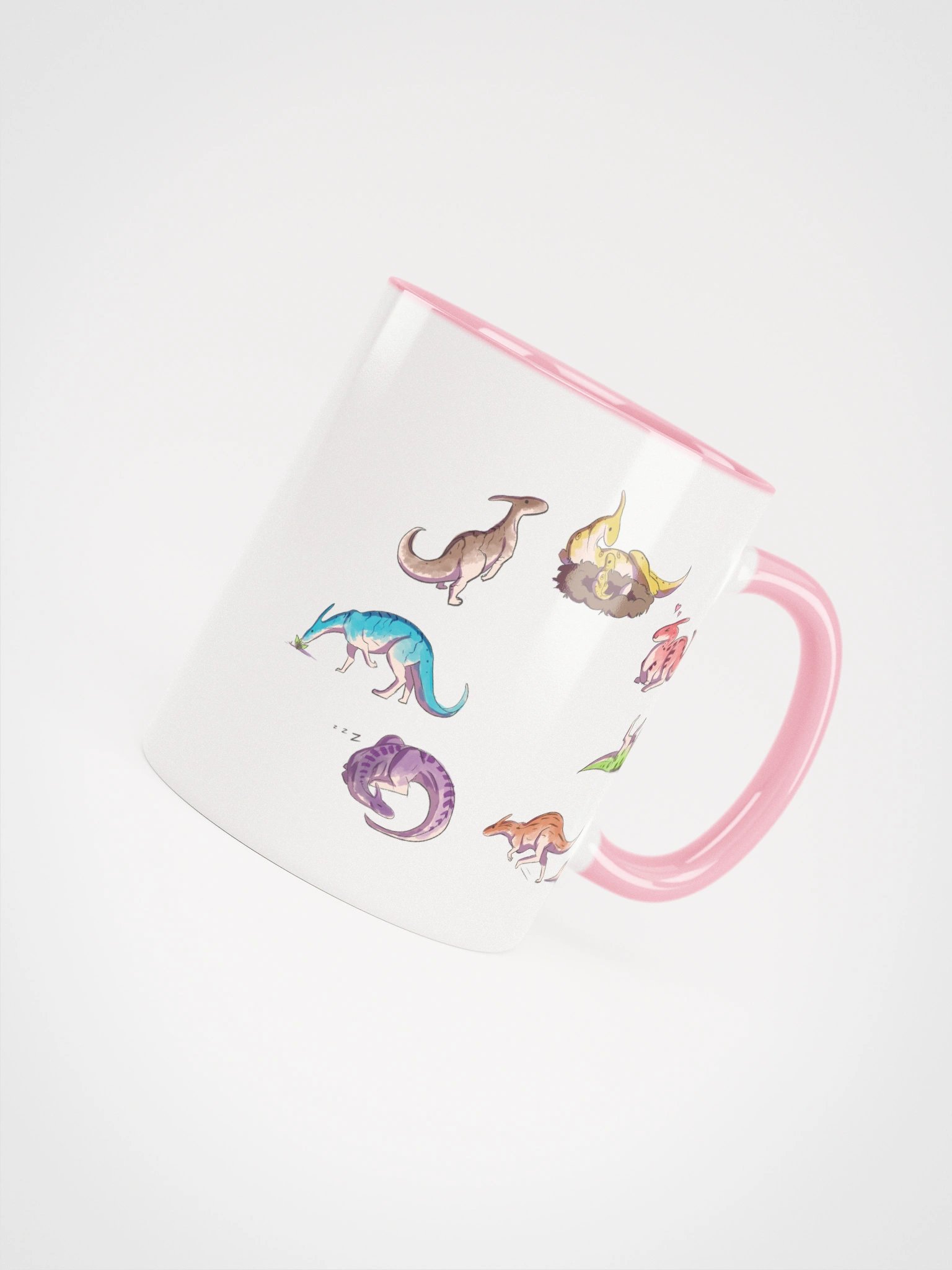 All The Parasuars! Mug product image (19)