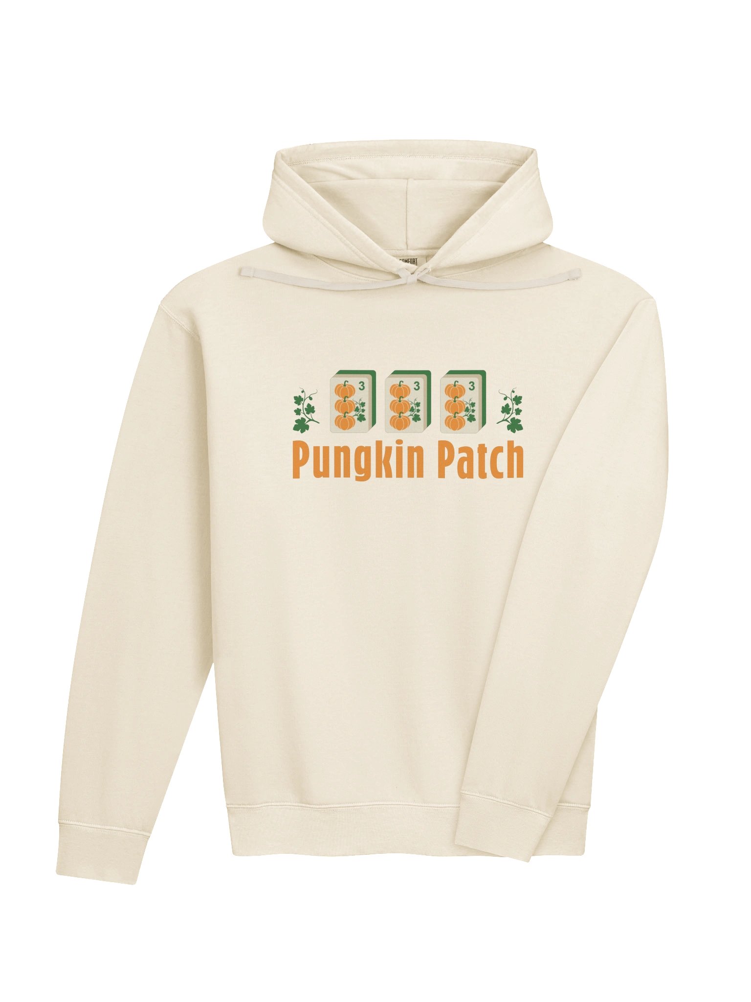 Pungkin Patch Pumpkin Hoodie product image (4)