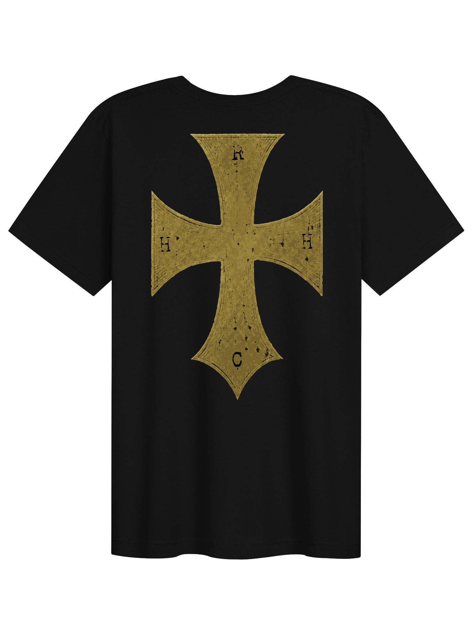 Medieval Crusader Cross Tee product image (5)