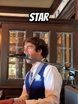 Michael actually broke the 4th wall during his set! #makemichaelaytstar #tdwss #fyp       Michael was filling in at Rose & Crown and gave a phenomenal performance. In the middle of “Piano Man,” he changed the lyric to, “I’m sure I could be a YouTube star if everyone subscribes to this guy’s channel,” then pointed straight at the camera. It was funny, sharp, perfectly timed, and one of those live Disney moments that instantly becomes unforgettable. Huge thank you to Michael for the talent, warmth, and generosity — everybody loved and appreciated him, and we’ll absolutely be hoping to catch him again. #DisneyWorld #RoseAndCrown    @Michael Mastroianni 