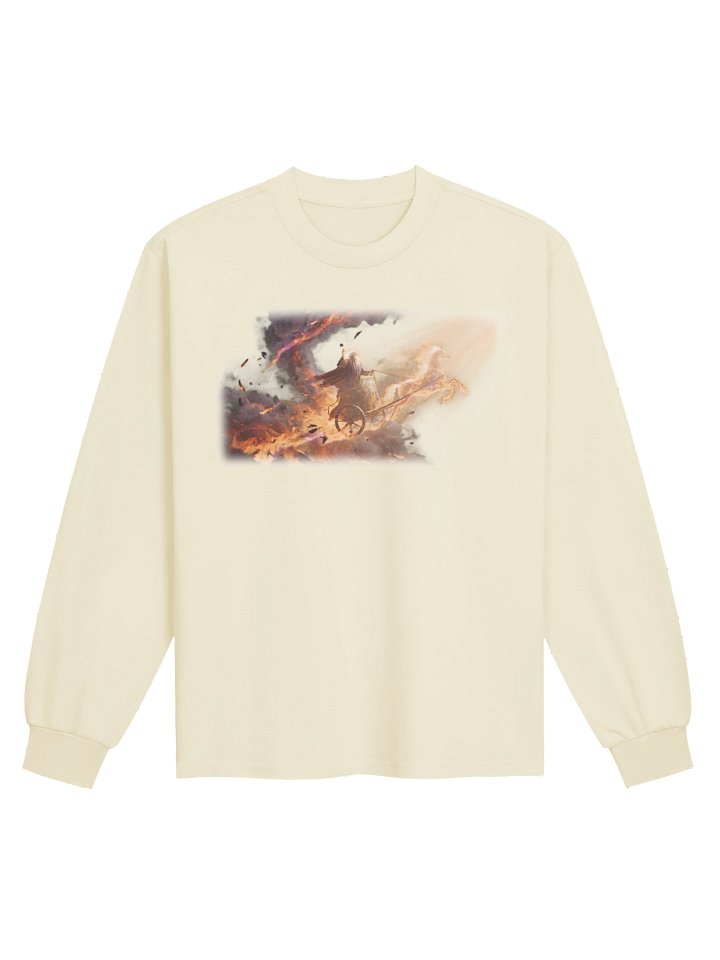 Elijah's Ascension Sweater product image (1)