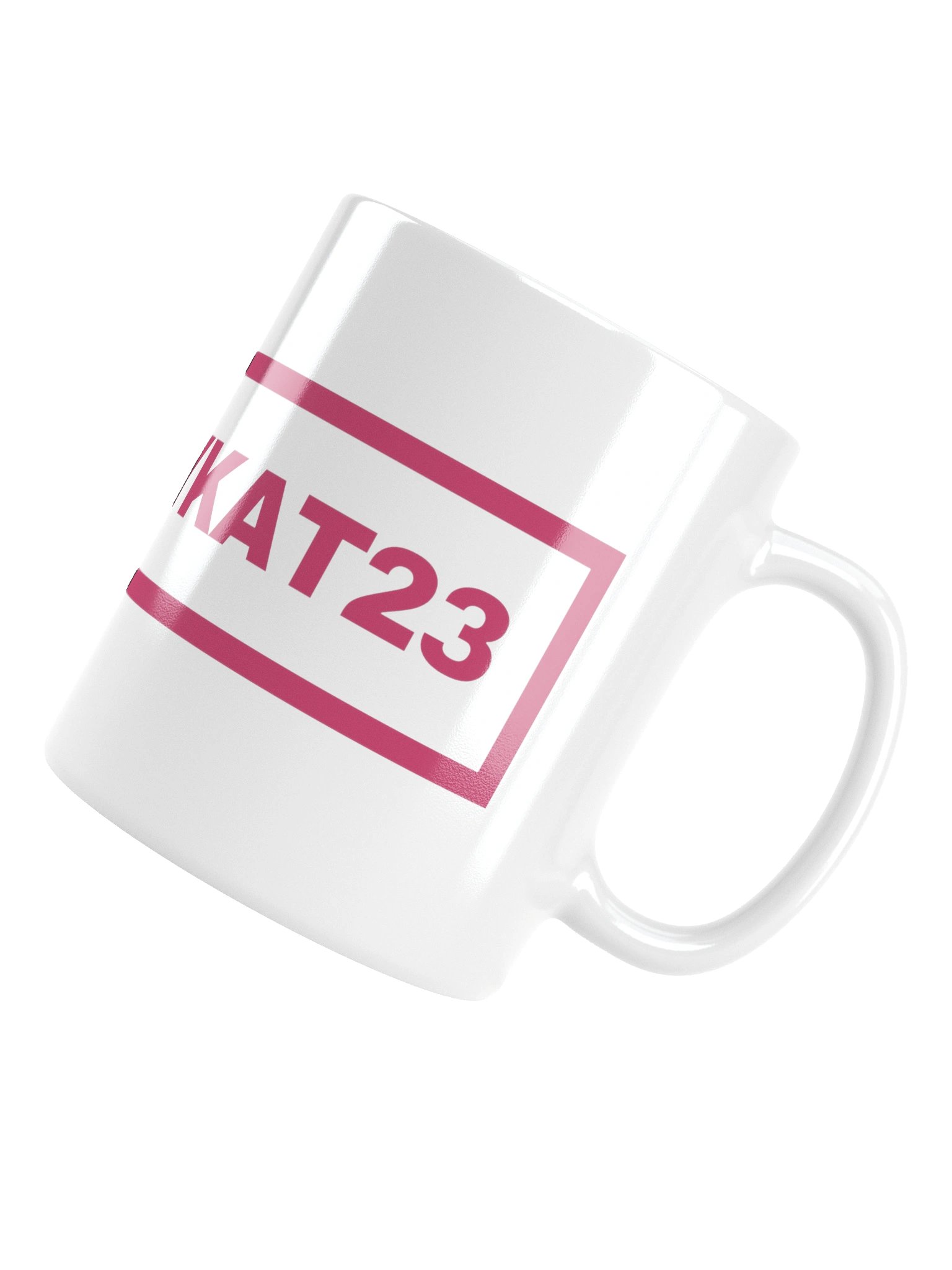 Kittykat23 Mug - Cherry product image (5)