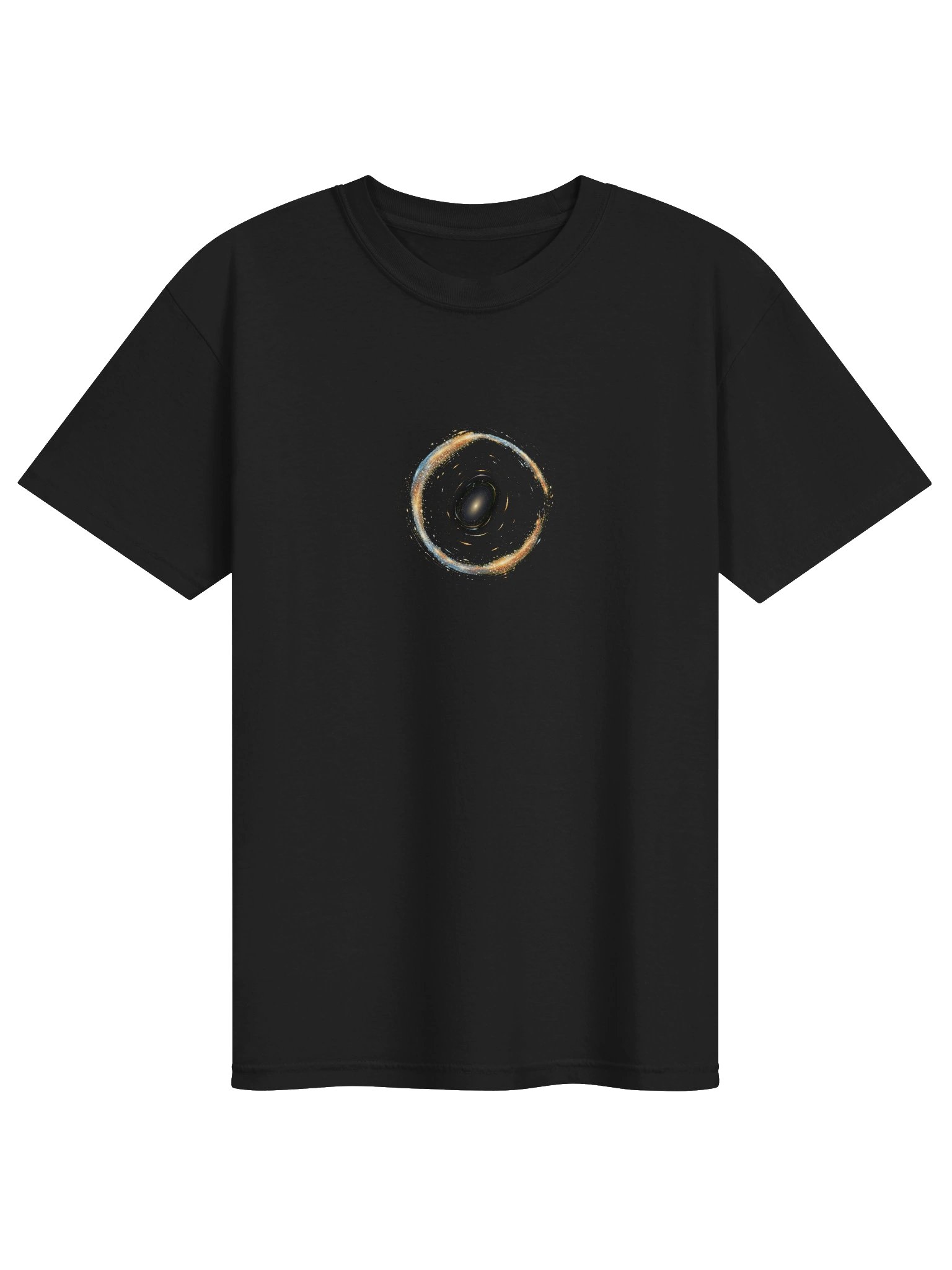 Einstein Ring Simulation Heavyweight Tee product image (1)
