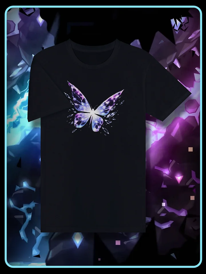 AERIAL GLEAM Butterfly T-Shirt product image (2)