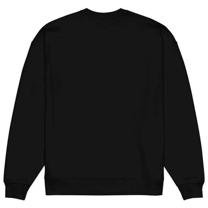 Magigio Hustler Unisex Organic Oversized Sweatshirt product image (2)