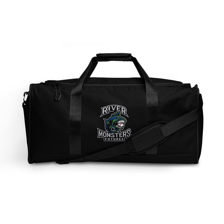 RIVER MONSTERS FUTURES All-Over Duffle Bag product image (1)
