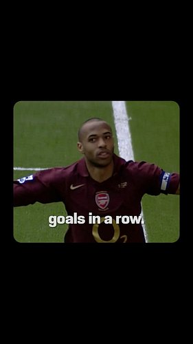The stadium was going to get demolished, then he did this - Theirry Henry's final day Highbury hat trick