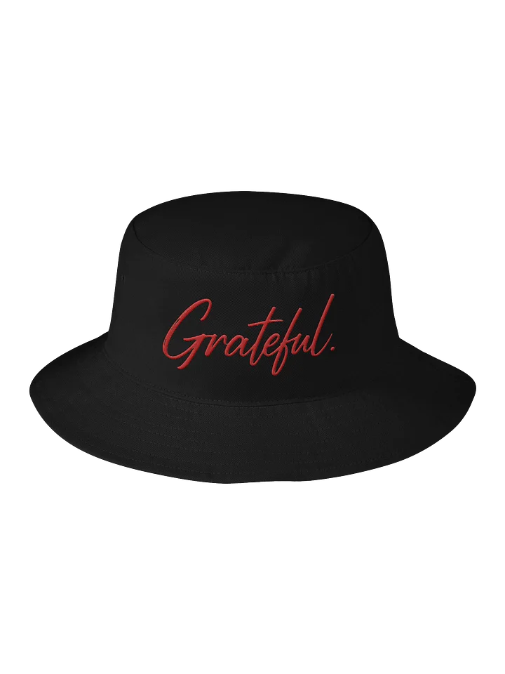 Grateful Premium Bucket Hat product image (3)