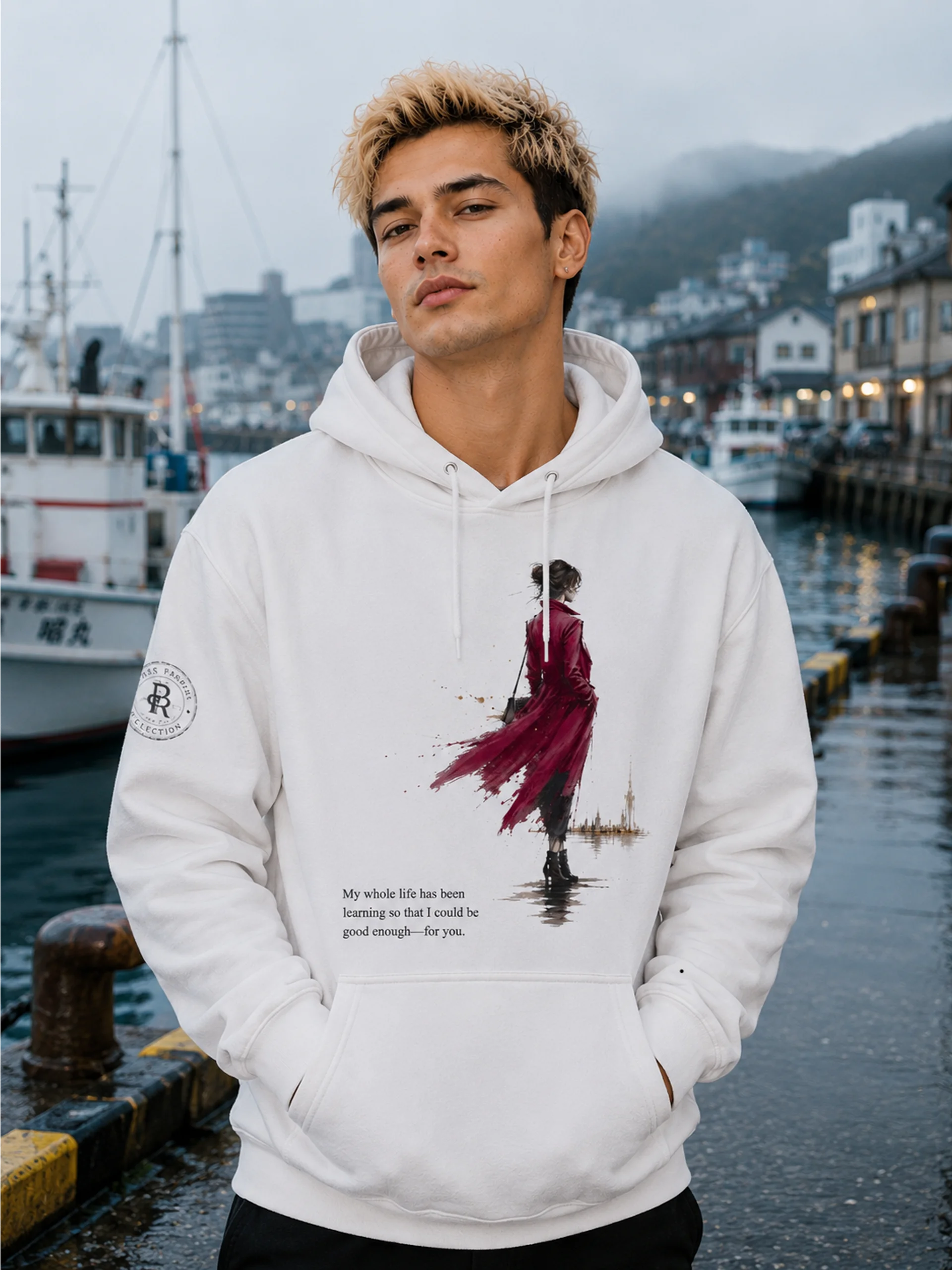 HARBOR Warm - unisex product image (2)